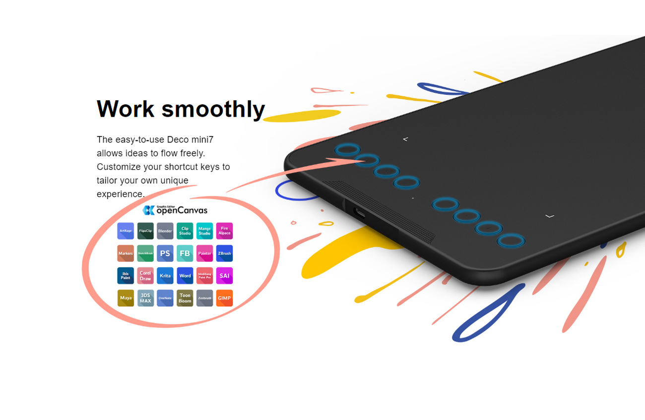 XP-PEN Tablets